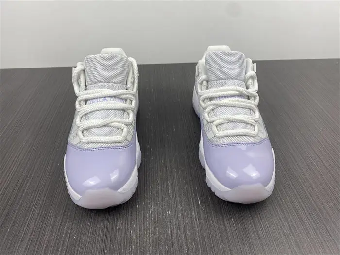 Jordan 11 Retro Low Pure Violet AH 
