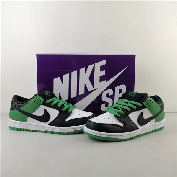 Nike SB Dunk Low Classic Green 