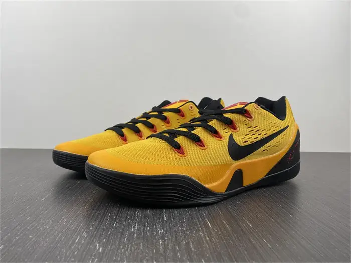 Nike Kobe 9 EM Low Bruce Lee 