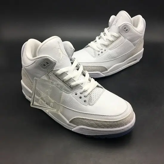 GOAT Air Jordan 3 