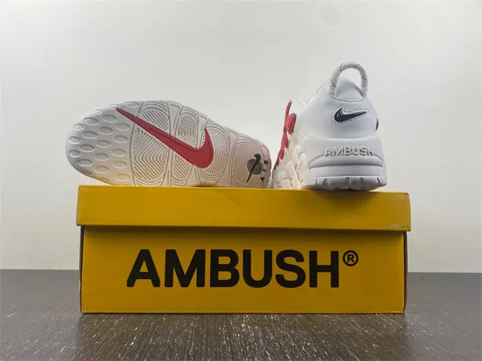 AMBUSH x Nike Air More Uptempo Low 