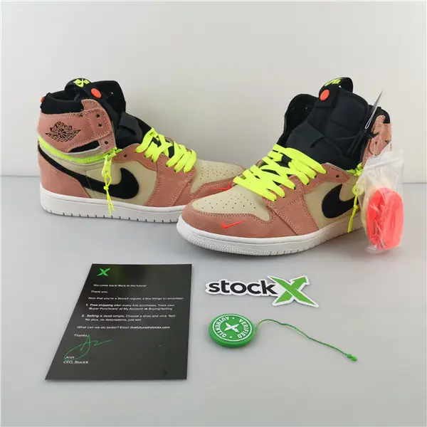 AIR JORDAN 1 HIGH SWITCH 