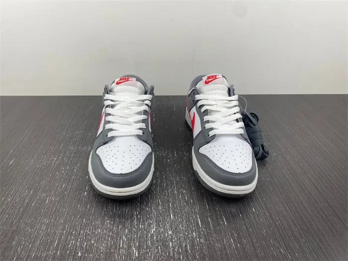 Nike Dunk Low Next Nature Smoke Grey Light Crimson 