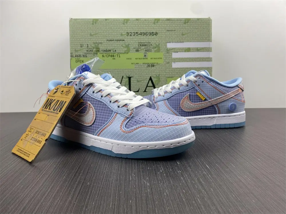 Union LA x Nike Dunk Low 
