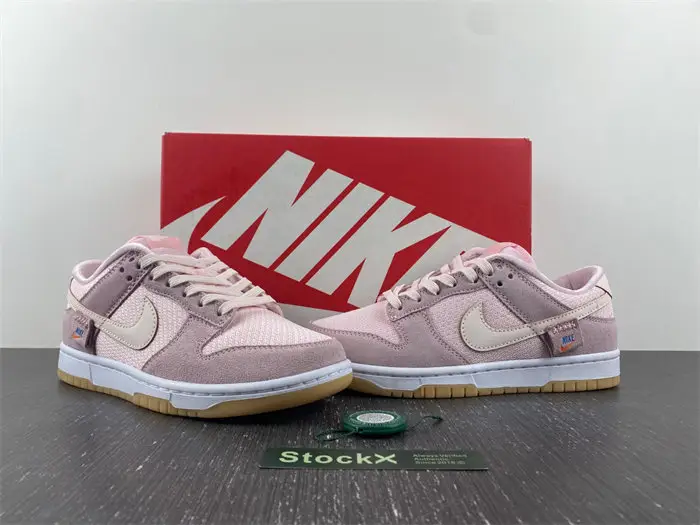 Nike Dunk Low Teddy Bear 