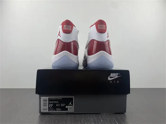 Jordan 11 Retro Cherry 
