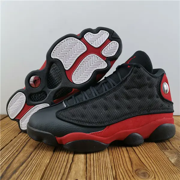 Jordan 13 Retro Bred (2017) 