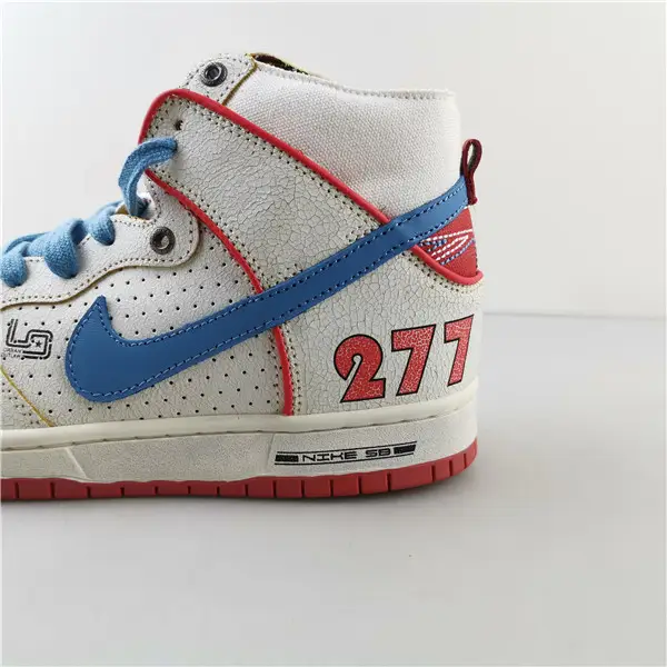 Nike Dunk SB High Pro Ishod Wair x Magnus Walker 