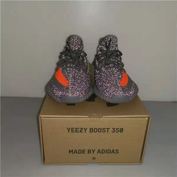 YEEZY BOOST 350 V2 'BELUGA REFLECTIVE' GODKILLER 