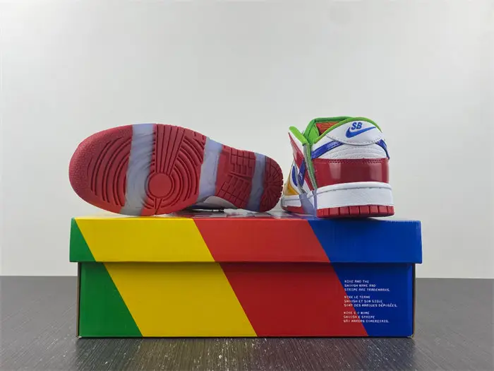 eBay x Nk SB Dunk Low 