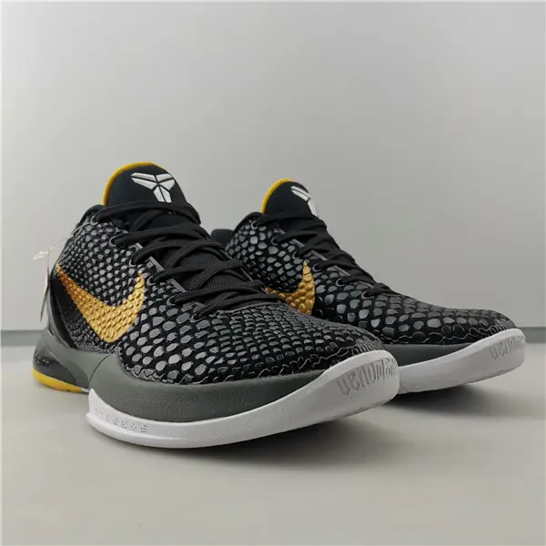 Nike Kobe 6 Imperial Purple 