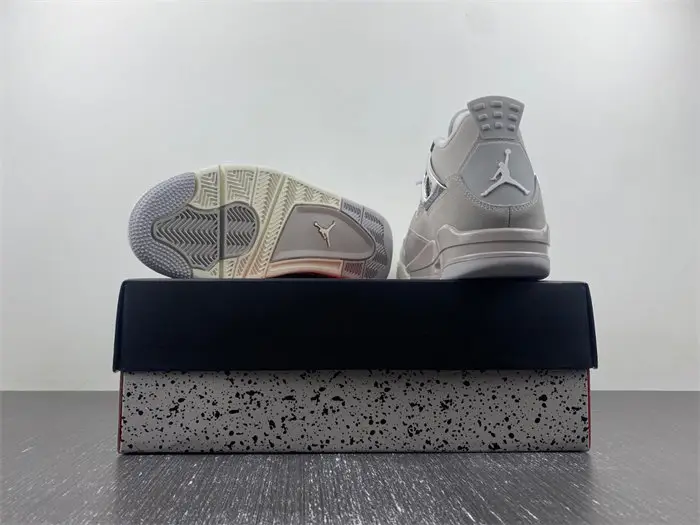 Jordan 4 Retro Frozen Moments 