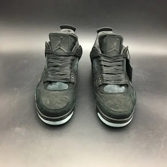 KAWS X Air Jordan 4 Cool 