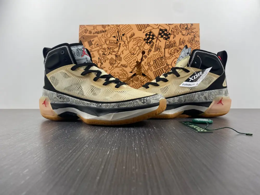 Jordan 37 Jayson Tatum  AFEC278