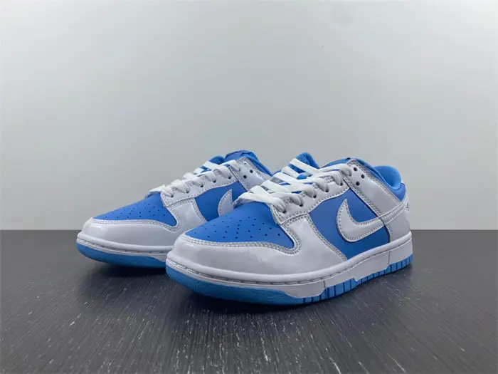 Nike Dunk Low Reverse UNC 