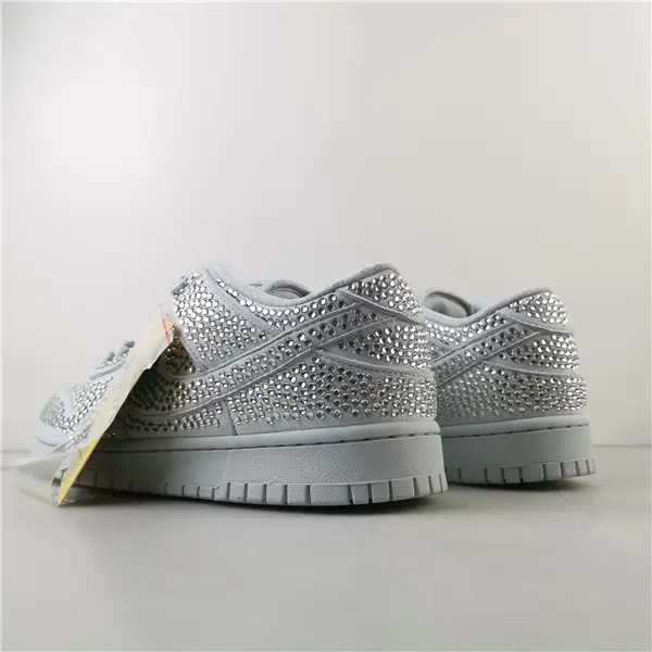 Nike Dunk Low Cactus Plant Flea Market Pure Platinum 