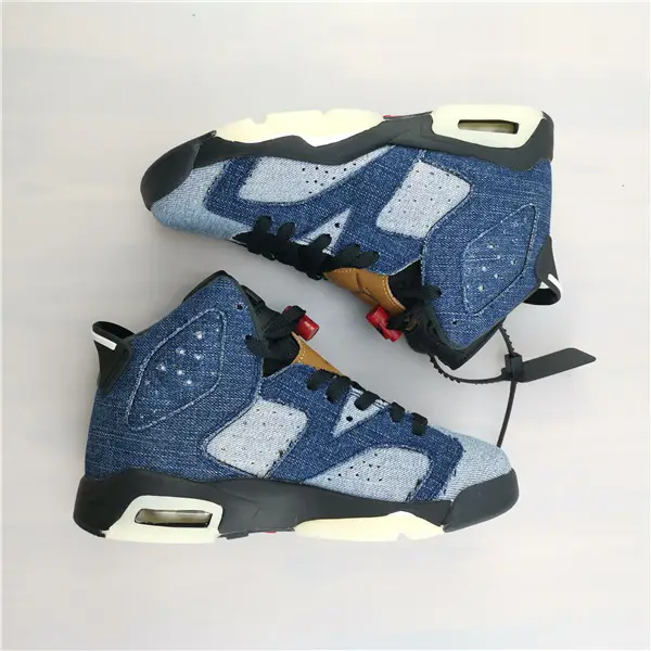 AIR JORDAN 6 
