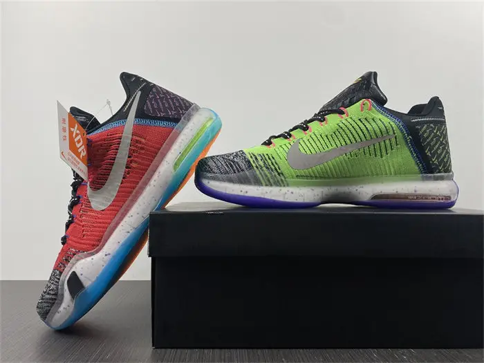 Nike Kobe X EP 