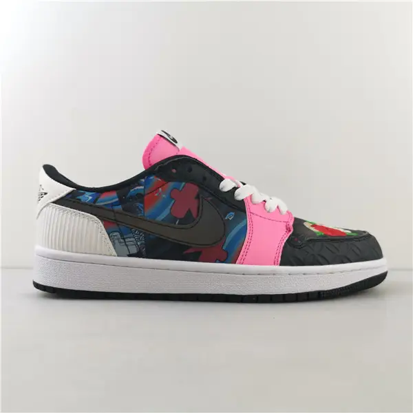 Jordan 1 Retro Low Chinese New Year (2020) 