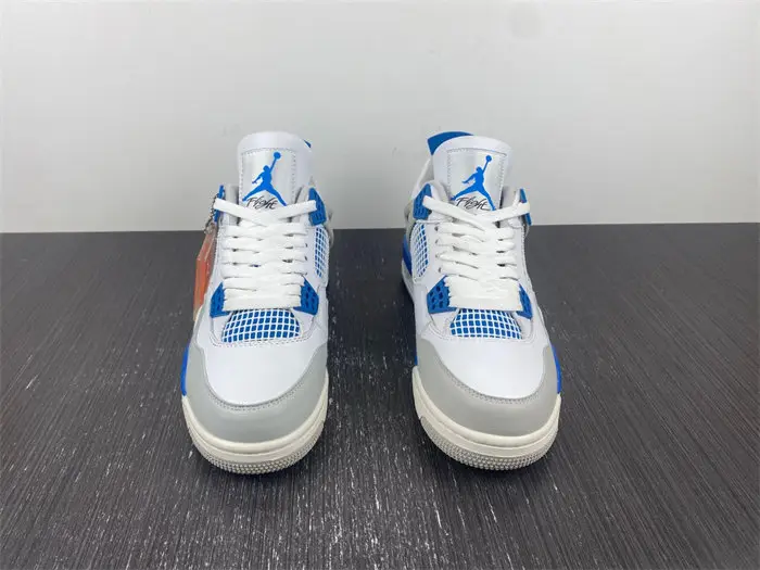Jordan 4 Retro Military Blue 