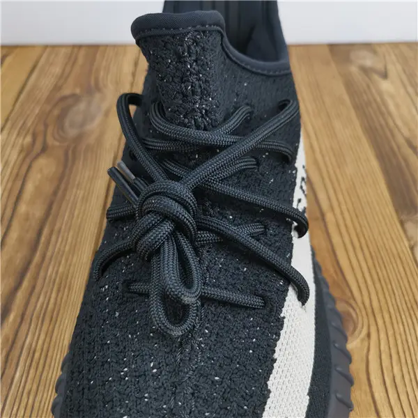 Adidas Yeezy Boost 350 V2 Core Black White 