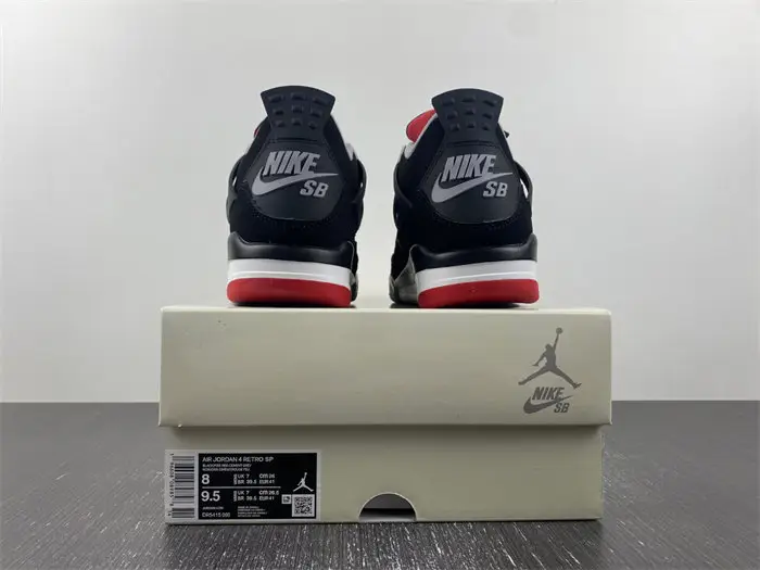 Nike SB x r Jordan 4 