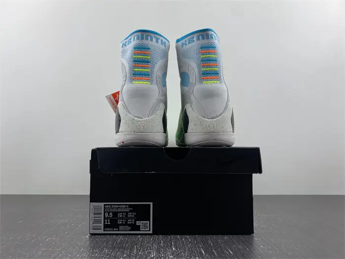 Nike Kobe 9 Elite What the Kobe 