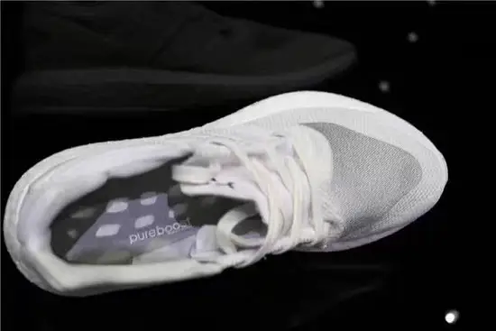 Adidas Y-3 PUREBOOST Yohji Yamamoto CRYWHITE 