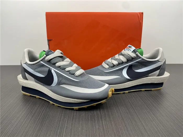 Clot x Sacai x Nike LDWaffle  EDECE33
