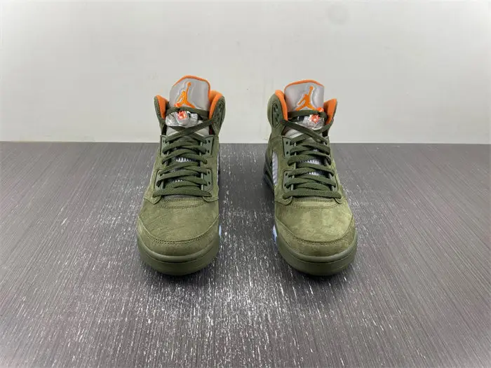 Jordan 5 Retro Olive 