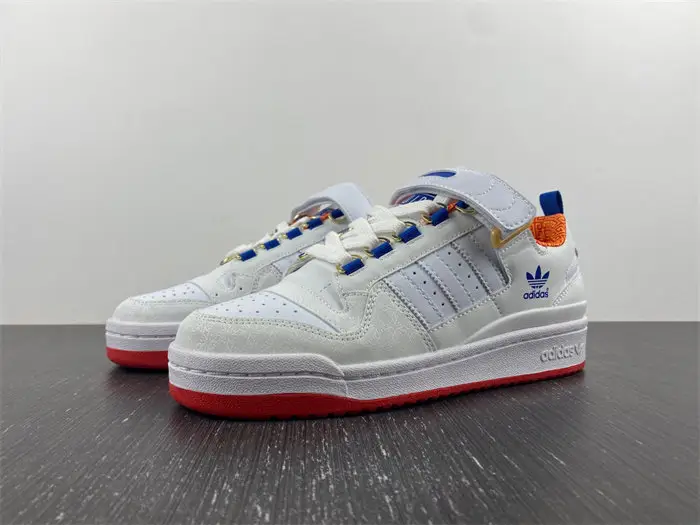 adidas Forum Low White 