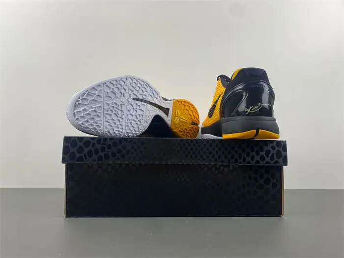 NIKE KOBE 6 PROTRO 