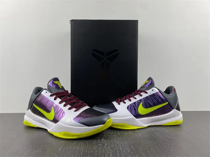Nike Kobe 5 Protro Chaos 