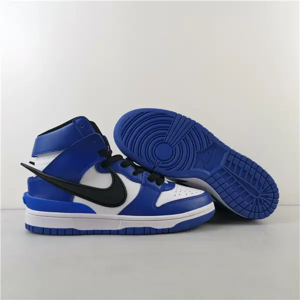 NIKE DUNK HIGH AMBUSH BLUE - 