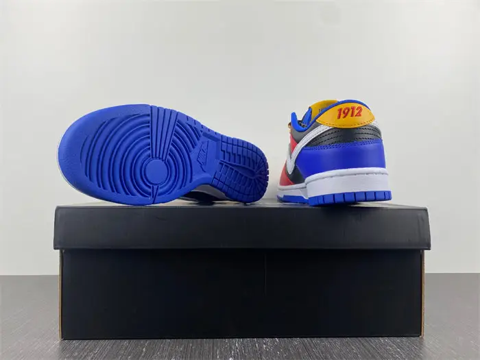 Nike Dunk Low Tennessee State University 