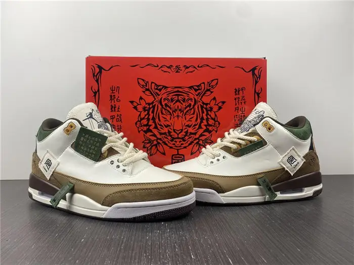 Air Jordan AJ3 Retro  ABF356