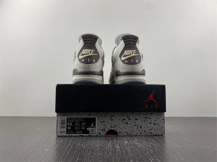 A Ma Maniére x Air Jordan 4 Violet Ore AM 