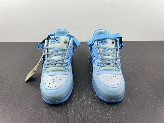 adidas Forum Buckle Low Bad Bunny Blue Tint 