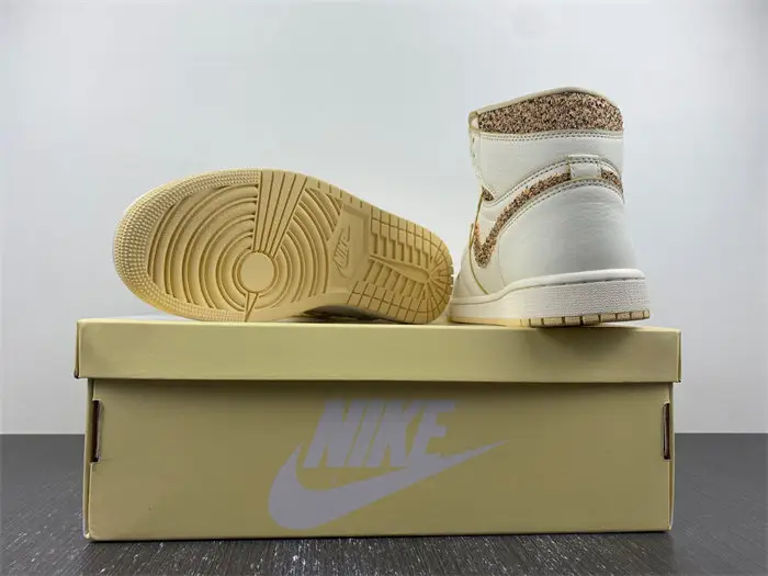 Jordan 1 Retro High OG Craft Vibrations Of Naija 