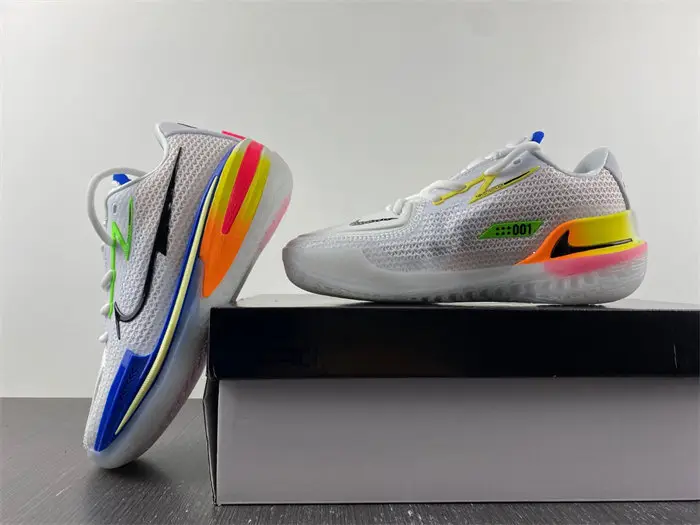 Nike Air Zoom G.T. Cut Ghost 