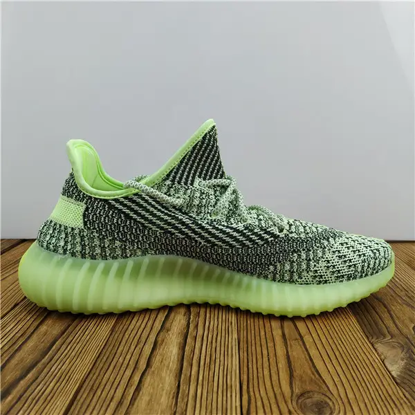 Adidas Yeezy Boost 350 V2 Green Black 