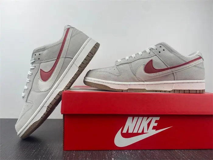 Nike Dunk Low SE 85 Double Swoosh Sail Orange 