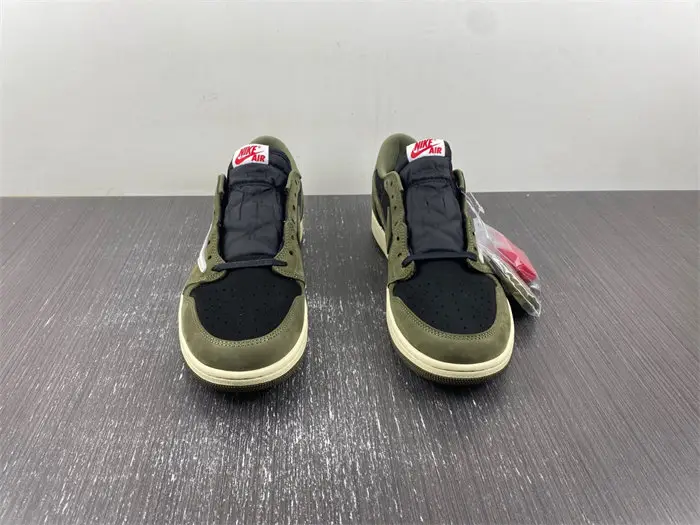 TS x AJ1 Travis Scott x Air Jordan 1 Low OG 