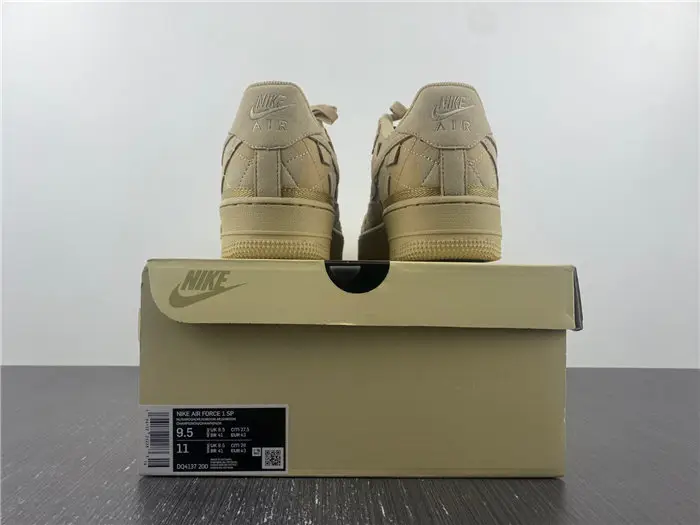Nike Air Force 1 Low Billie Eilish Mushroom 