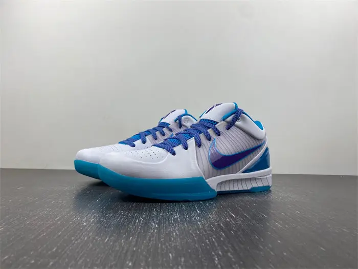 Nike Kobe 4 Protro Draft Day Hornets 