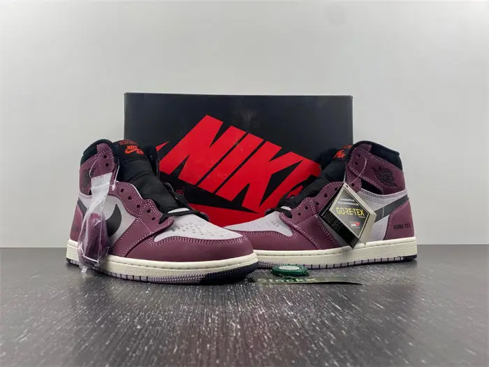 Jordan 1 High Element Gore-Tex Berry  FCC1842