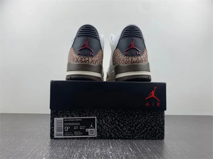 Jordan 3 Retro 