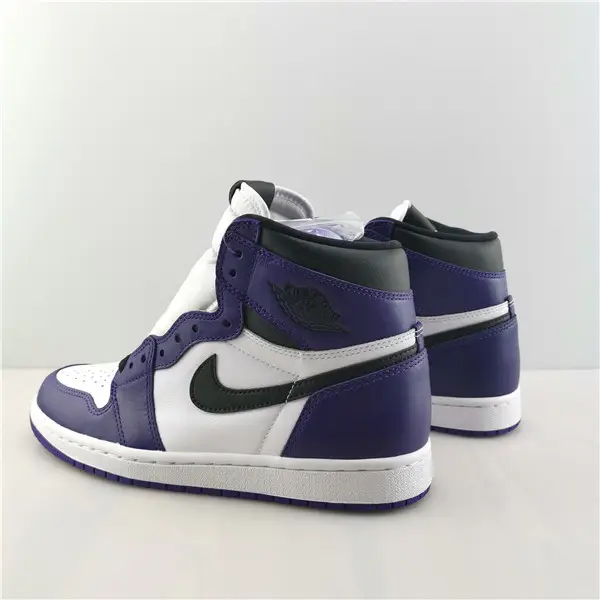 Air Jordan 1 Court Purple OG 
