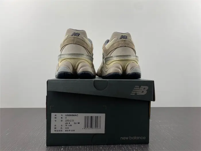 New Balance 9060 Sea Salt 