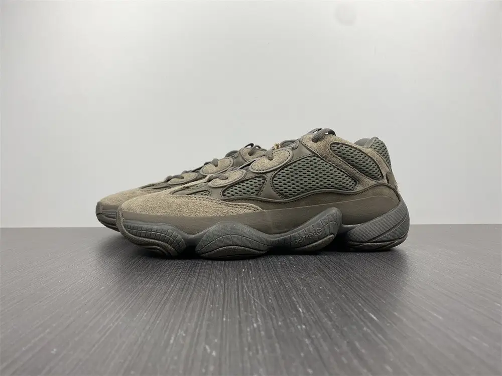 adidas Yeezy 500 Clay Brown 